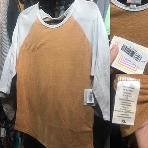 XL Randy New With Tags LulaRoe